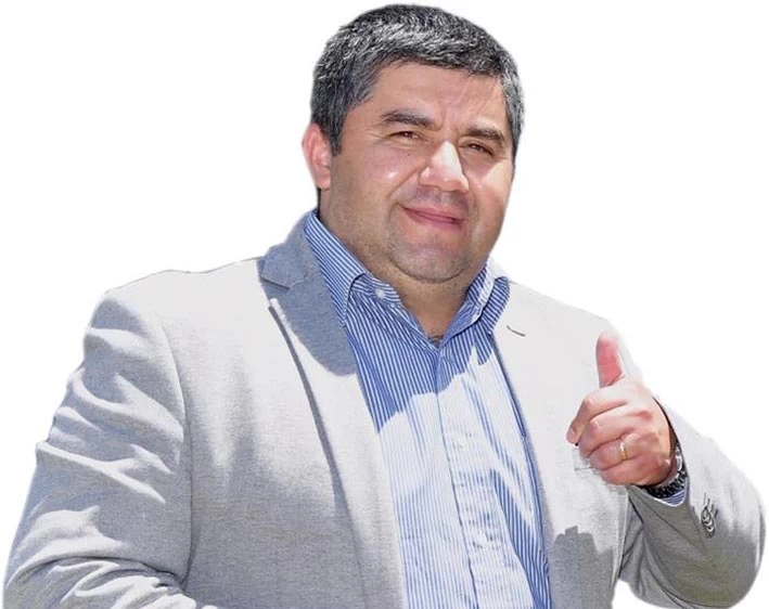 Juan Pablo Flores Astorga, concejal de la comuna de Las Cabras: Juan Pablo Flores Astorga, concejal de la comuna de Las Cabras: